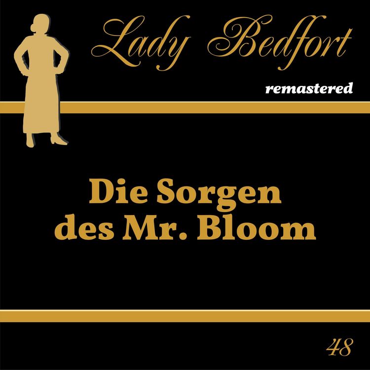 Produktbild: Folge 48: Die Sorgen des Mr. Bloom
