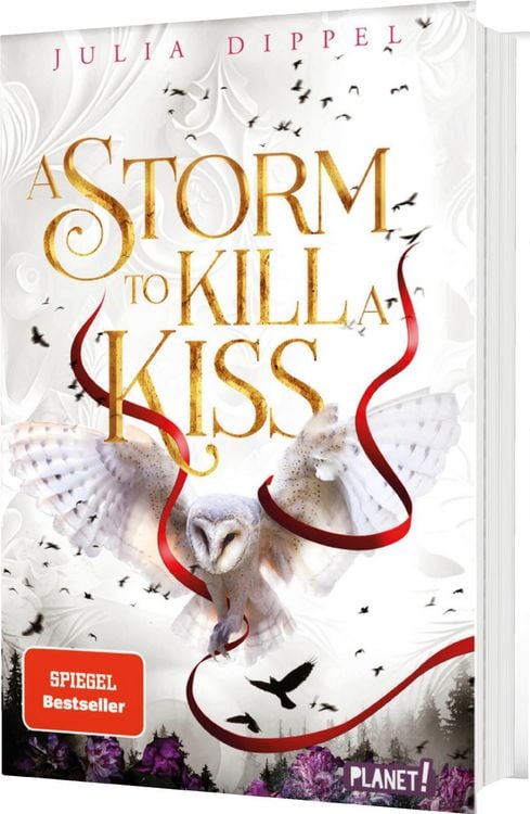 Produktbild: Die Sonnenfeuer-Ballade 2: A Storm to Kill a Kiss