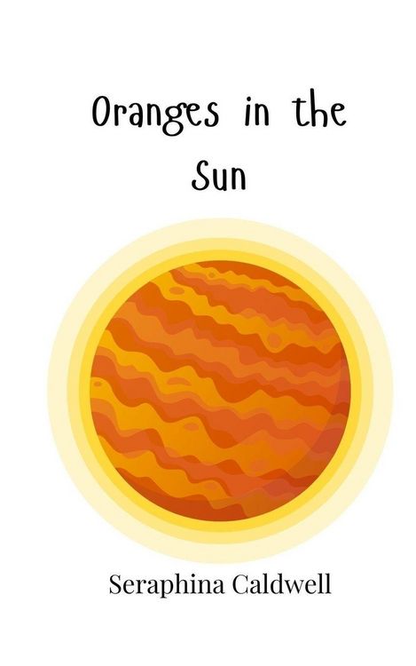 Produktbild: Oranges in the Sun