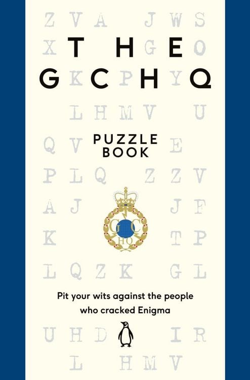 Produktbild: The GCHQ Puzzle Book
