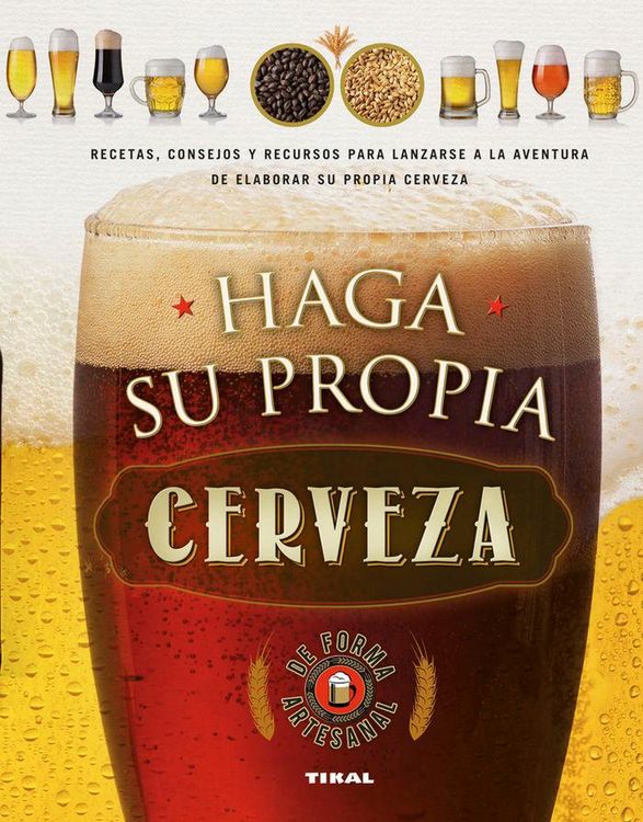 Produktbild: Haga su propia cerveza