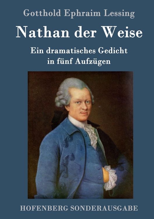 Produktbild: Nathan der Weise