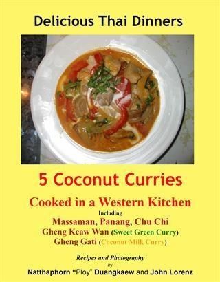 Produktbild: 5 Coconut Curries