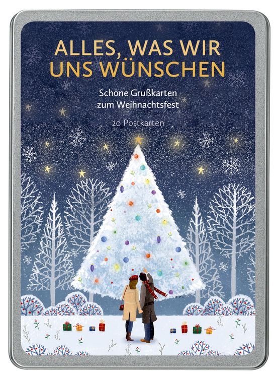 Produktbild: Alles, was wir uns w&uuml;nschen