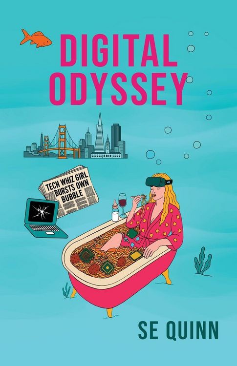 Produktbild: Digital Odyssey