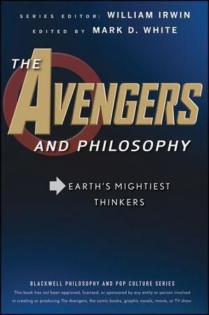 Produktbild: The Avengers and Philosophy