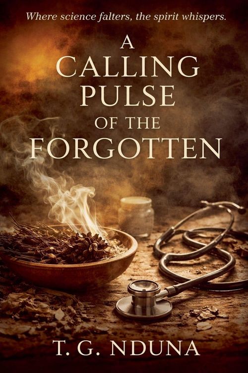 Produktbild: A Calling Pulse of the Forgotten