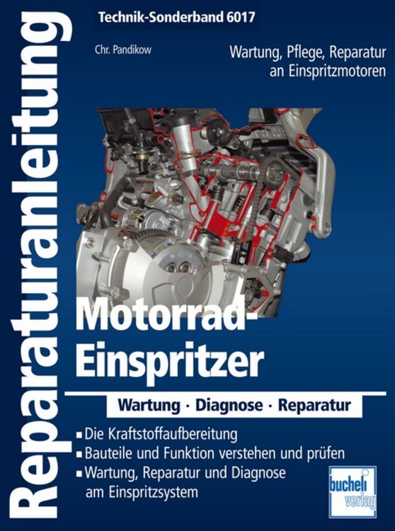 Produktbild: Motorrad Einspritzer