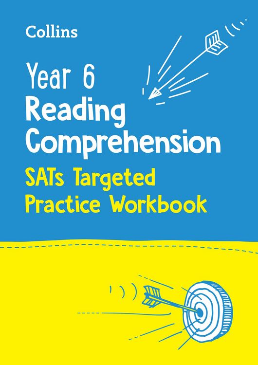 Produktbild: Year 6 Reading Comprehension SATs Targeted Practice Workbook