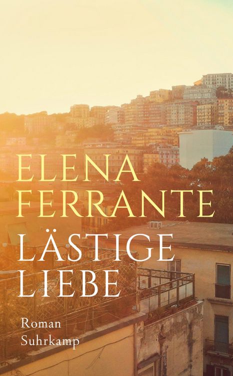 Produktbild: L&auml;stige Liebe