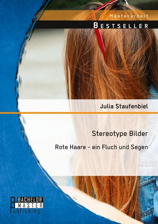 Produktbild: Stereotype Bilder: Rote Haare - ein Fluch und Segen