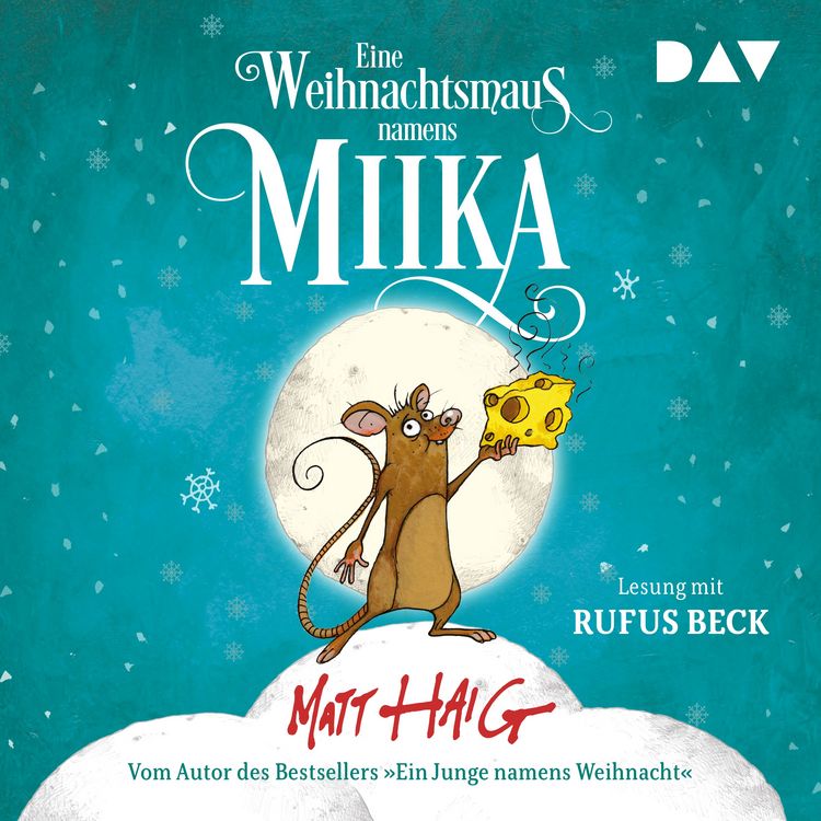 Produktbild: Eine Weihnachtsmaus namens Miika