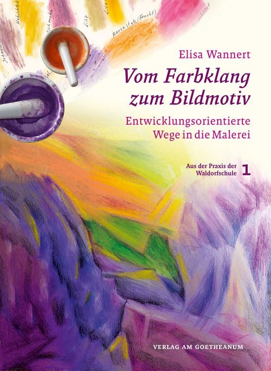 Produktbild: Vom Farbklang zum Bildmotiv