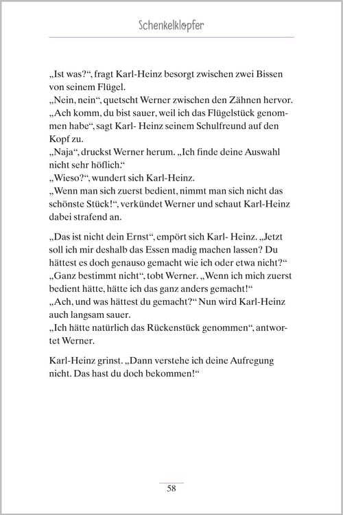Produktbild: Lachgeschichten