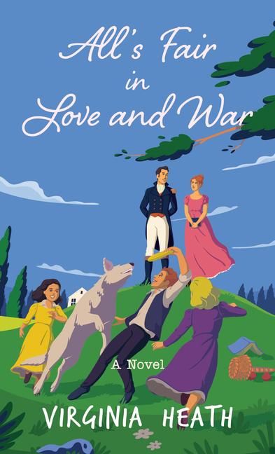 Produktbild: All's Fair in Love and War