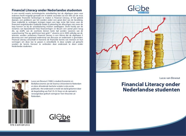 Produktbild: Financial Literacy onder Nederlandse studenten