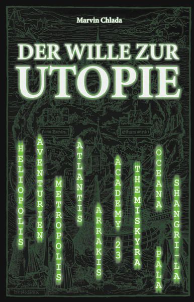 Produktbild: Der Wille zur Utopie