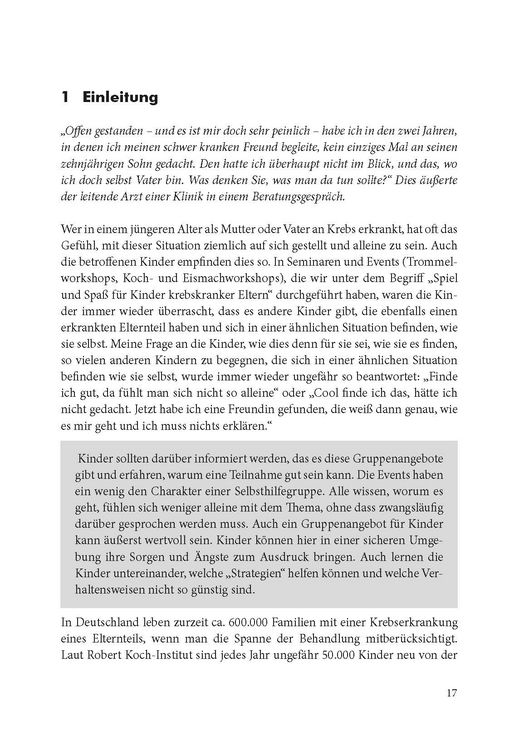 Produktbild: Wie sage ich meinem Kind, dass ich Krebs habe?