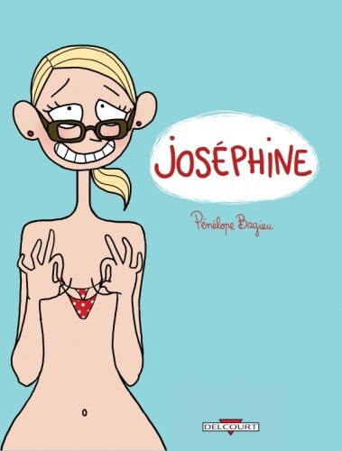 Produktbild: Josephine. Tome 1
