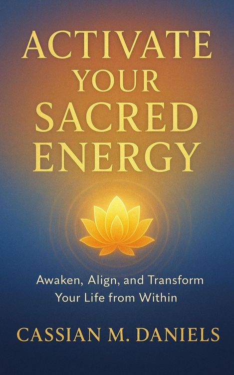 Produktbild: Activate Your Sacred Energy