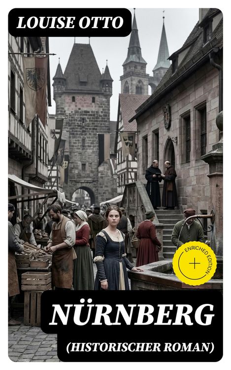 Produktbild: N&uuml;rnberg (Historischer Roman)