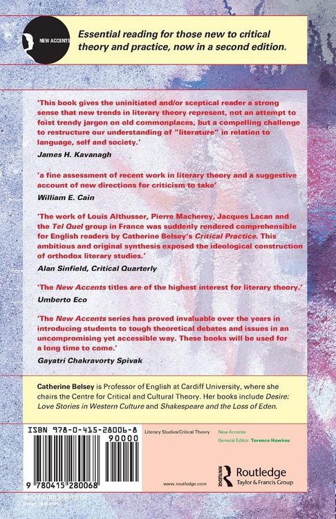 Produktbild: Critical Practice