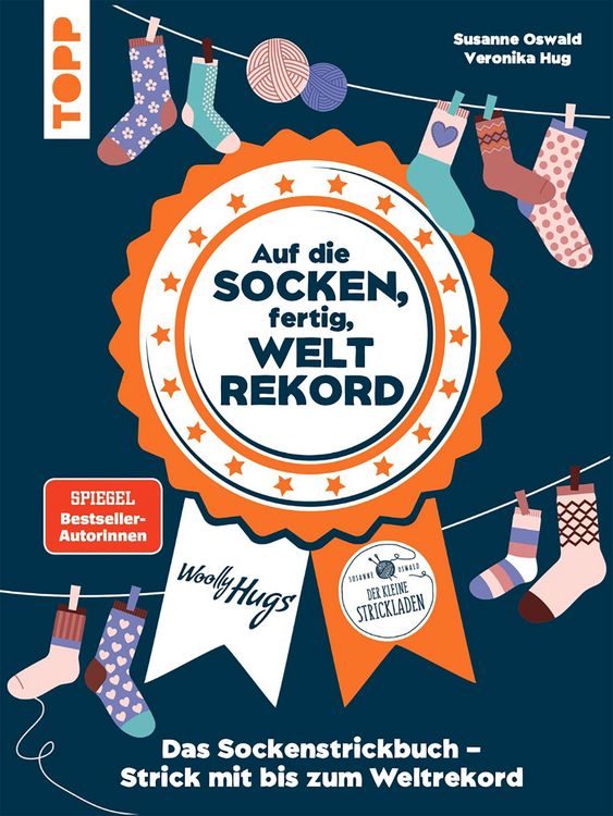 Produktbild: Auf die Socken, fertig, Weltrekord!