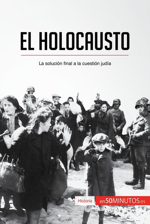 Produktbild: El Holocausto