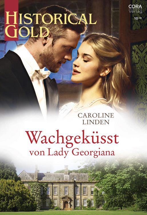 Produktbild: Wachgeküsst von Lady Georgiana