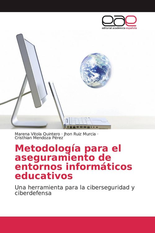 Produktbild: Metodolog&iacute;a para el aseguramiento de entornos inform&aacute;ticos educativos