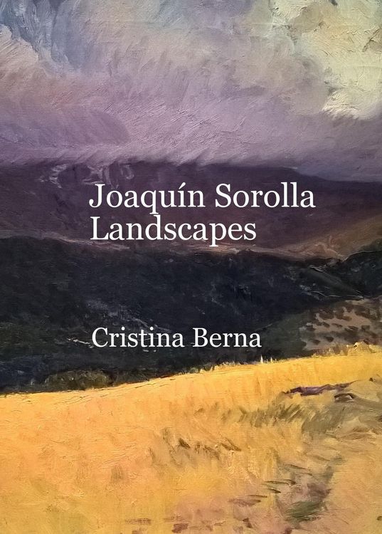 Produktbild: Joaqu&iacute;n Sorolla Landscapes