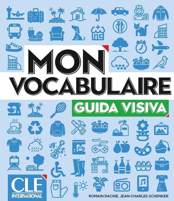 Produktbild: Mon vocabulaire : guida visiva