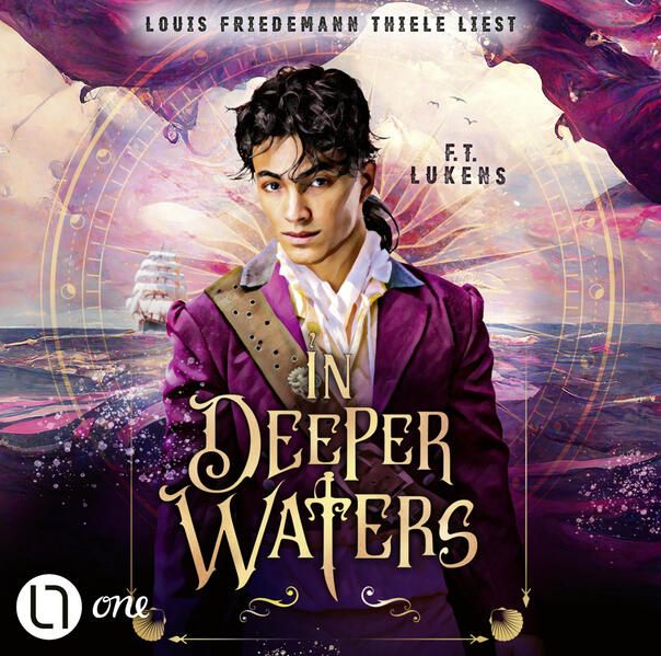 Produktbild: In Deeper Waters
