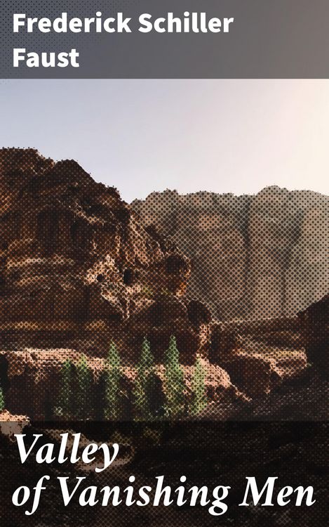 Produktbild: Valley of Vanishing Men