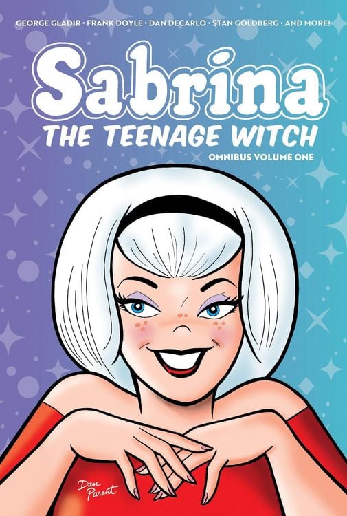 Produktbild: Sabrina the Teenage Witch Omnibus Vol. 1
