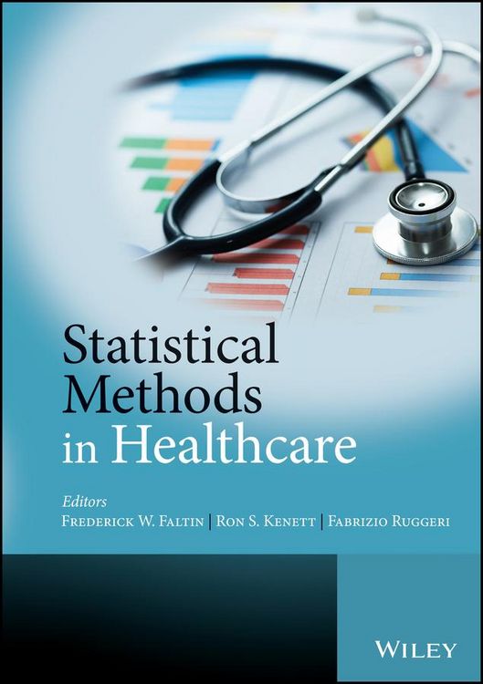 Produktbild: Statistical Methods in Healthcare