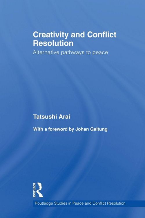 Produktbild: Creativity and Conflict Resolution
