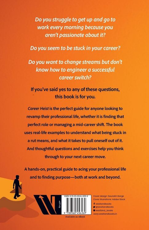 Produktbild: Career Heist