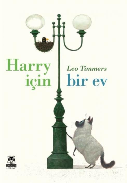 Produktbild: Harry icin Bir Ev
