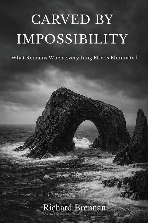 Produktbild: Carved by Impossibility