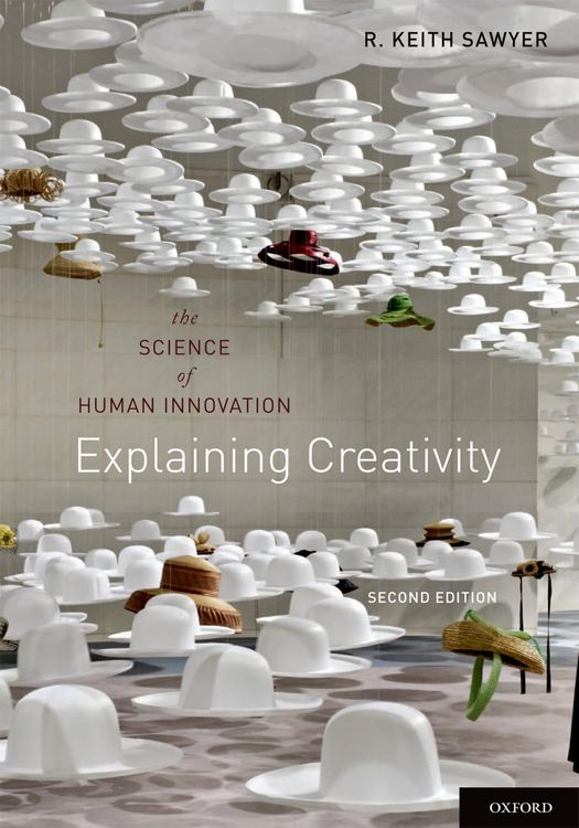 Produktbild: Explaining Creativity