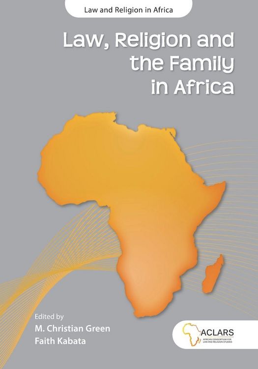 Produktbild: Law, Religion and the Family in Africa