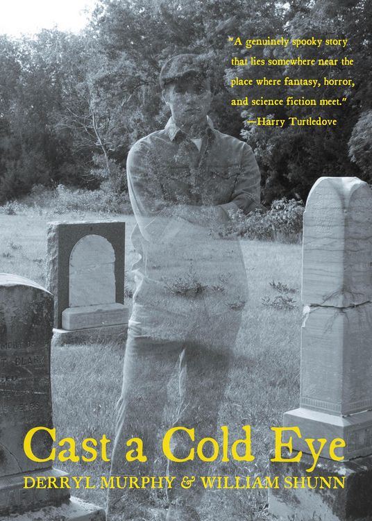 Produktbild: Cast a Cold Eye