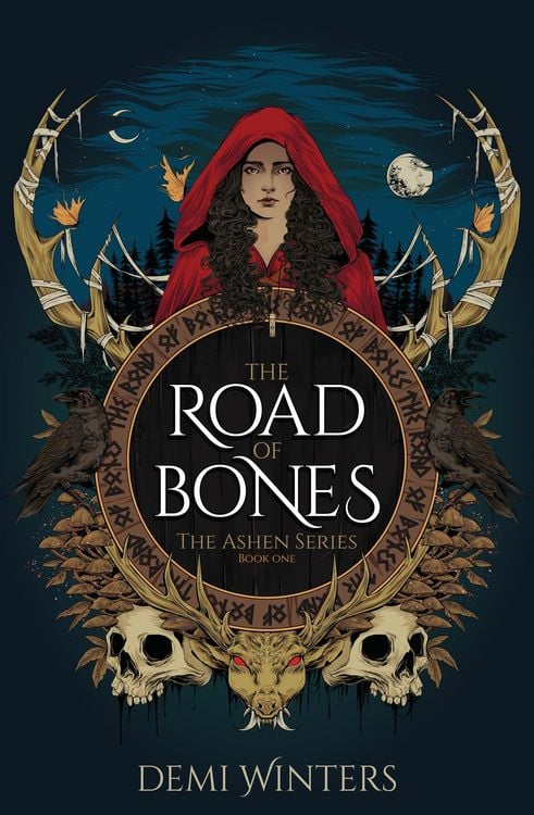 Produktbild: The Road of Bones