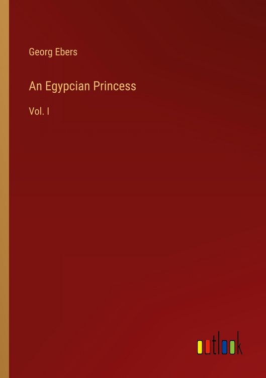 Produktbild: An Egypcian Princess