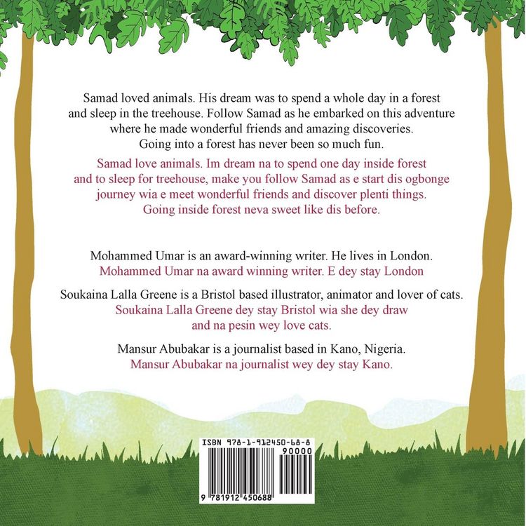 Produktbild: Samad in the Forest