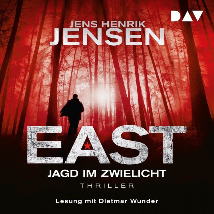 Produktbild: EAST. Jagd im Zwielicht