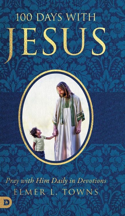 Produktbild: 100 Days with Jesus