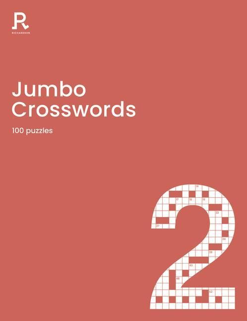 Produktbild: Jumbo Crosswords Book 2