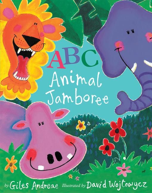 Produktbild: ABC Animal Jamboree
